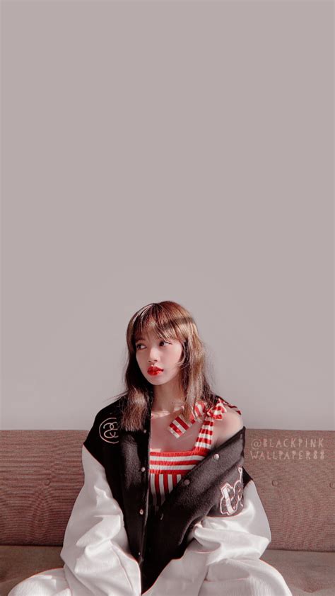 Lisa Blackpink Wallpaper