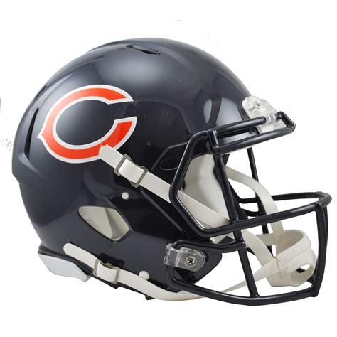 Riddell Chicago Bears Speed Authentic Helmet