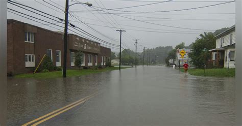 Vermont Flooding Catastrophe Causes $35 Million in Damages | Roads and ...