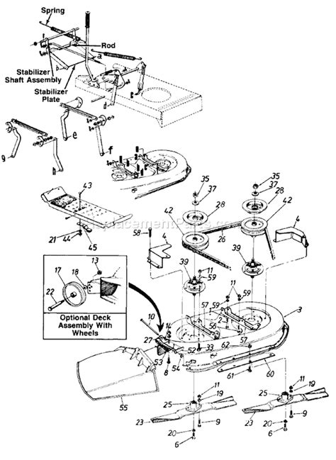 Mtd Riding Lawn Mower Manual