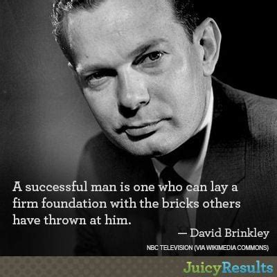 David Brinkley Quotes. QuotesGram