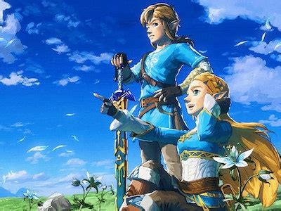 ‘Breath of the Wild 2’ release date could give Link this controversial ...