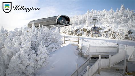 Killington Vermont / Skiing & Boarding / Trips // Urban Sherpa Travel