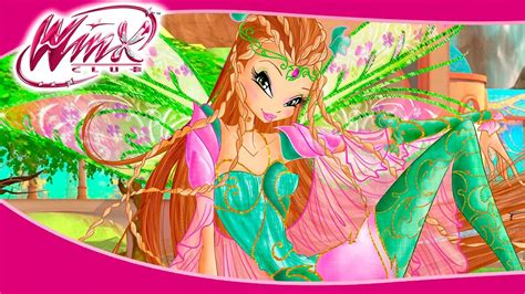 Winx Club Bloomix Quest - New Update with Flora in December - YouTube