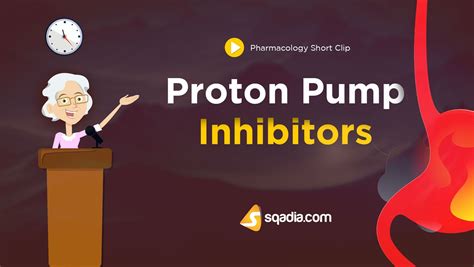 Proton Pump Inhibitors| medical animation| V-Learning