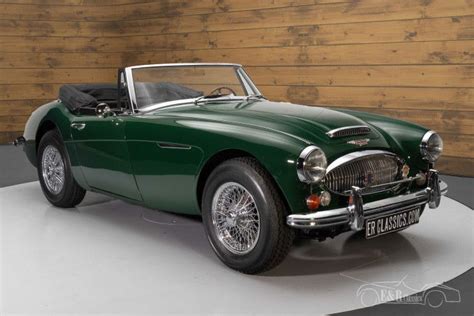 Austin Healey 3000 MK3 for sale at ERclassics