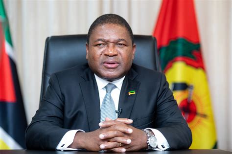 Inicia último ano do segundo mandato de governação do Presidente Filipe Nyusi - Rádio Moçambique