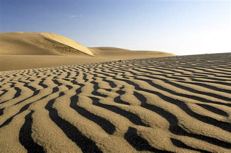 Sand wave - Wikipedia