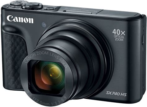 Canon Powershot Sx740 Hs Manual