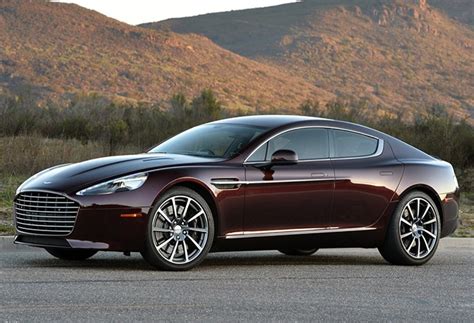 Aston Martin Rapide S Rental In All Major Cities - Apex