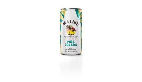 Celebrate July 4 with New MALIBU RUM (Canned) Cocktails! – Tipsy Diaries