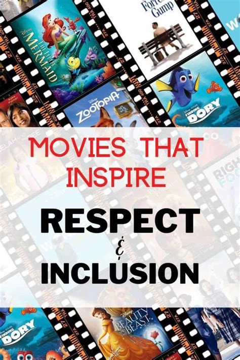 Movies About Respect & Inclusion - 13 Kid-Friendly Flicks - I'm With Holly