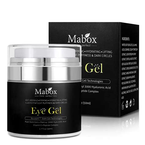 1PCs Moisturizing Eye Cream Tighten Eye Bag Anti Puffiness Dark Circle ...