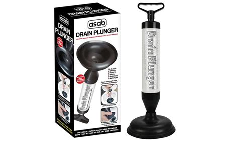 Powerful Drain Buster | Groupon Goods