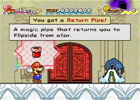 Super Paper Mario - wii - Walkthrough and Guide - Page 10 - GameSpy