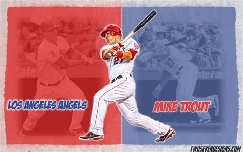 [47+] Mike Trout Wallpapers | WallpaperSafari