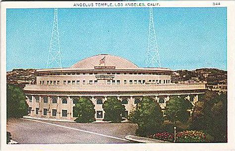 The Angelus Temple | American Experience | Official Site | PBS