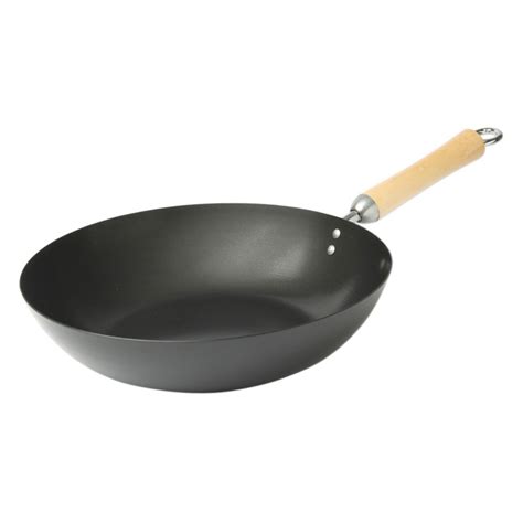 Joyce Chen 12 in. Nonstick Stir Fry Wok - Walmart.com