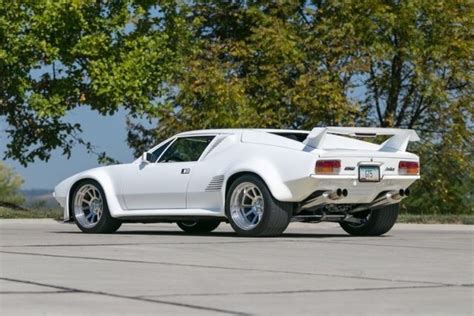 1974 De Tomaso Pantera GT5 Body Kit Many Custom Accessories - Classic Other Makes Pantera 1974 ...