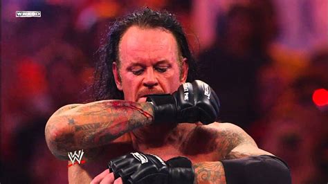 The Undertaker vs. Shawn Michaels - Streak vs. Career Match: WrestleMania XXVI - YouTube