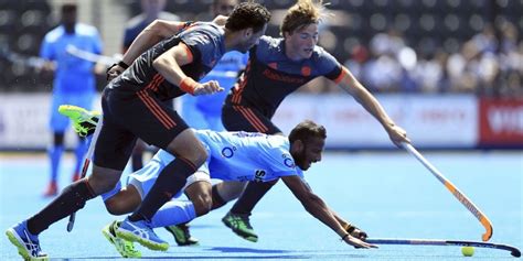 Hockey World League Semi-Finals 2017: India lose 1-3 to Netherlands in ...