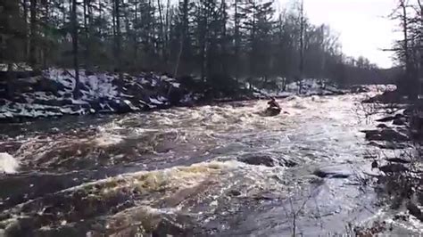 Snake River Kayaking April 19th 2014 - YouTube