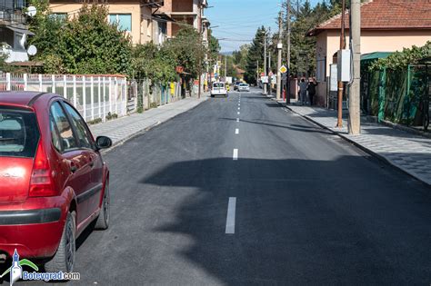 Botevgrad.com :: Завърши основният ремонт на отсечки от четири възлови ...