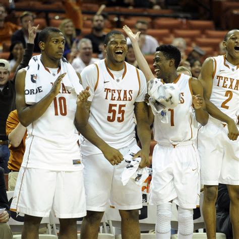 Texas Basketball: Complete Roster, Season Preview for 2014-15 Longhorns ...