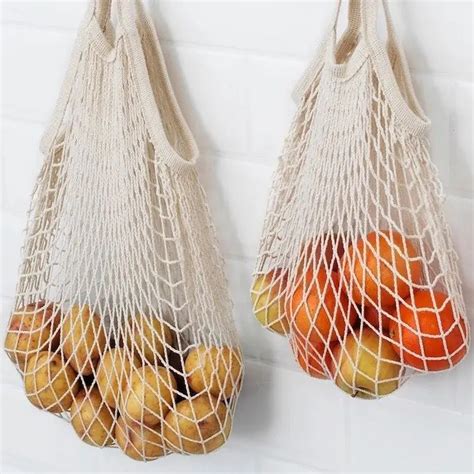 Reusable Mesh Bag ~ Not to Die For