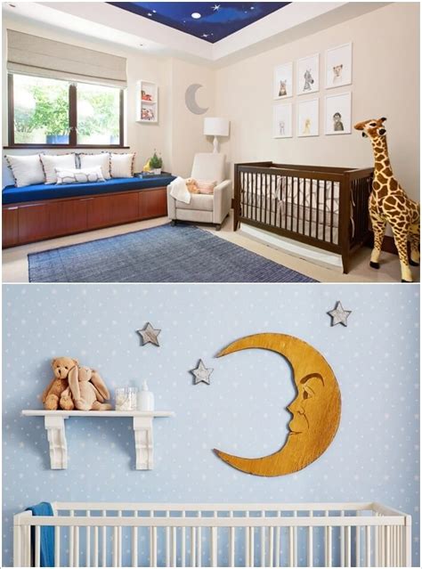 10 Super Cute Moon Inspired Nursery Decor Ideas