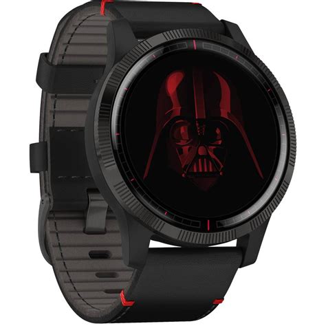 Garmin Legacy Saga Series Darth Vader 45mm: Price, Features and Specifications