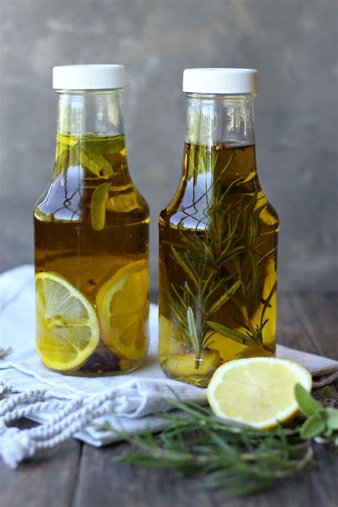 Infused oils are incredibly easy to make and are an excellent option to ...