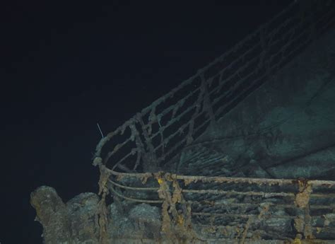 OceanGate Expeditions Captures First 8K Footage of the RMS Titanic Wreckage - TechEBlog