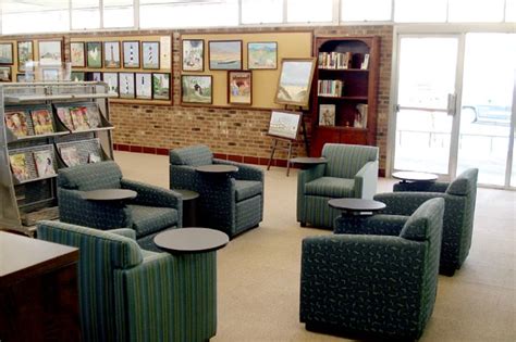 New Seating | Asheboro Public Library | Flickr