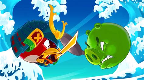 ANGRY BIRDS FIGHT - Gameplay Trailer - YouTube