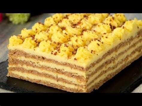 Party Desserts, Cake Desserts, Cake Recipes, Food Cakes, Delicious Deserts, Yummy Food, Romanian ...