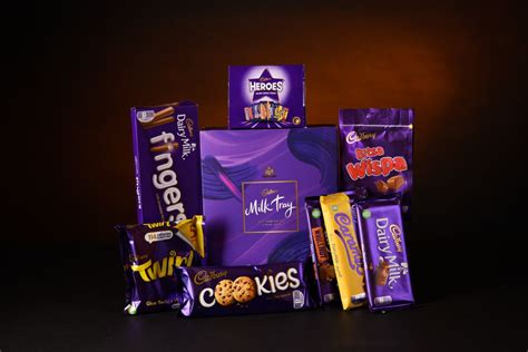 Cadburys Chocolate Gift Hamper - Athlone Hampers