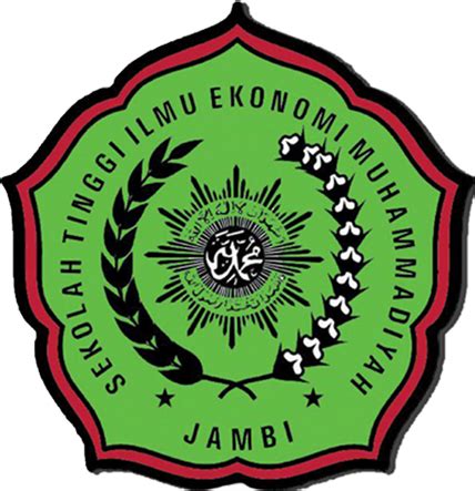 pelajaran penting: LOGO STIE MUHAMMADIYAH JAMBI