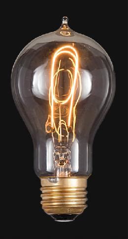 Thomas Edison Victorian Bulb 47090 | B&P Lamp Supply
