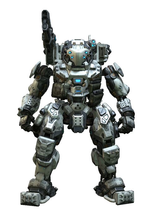 Titanfall Titans Ogre