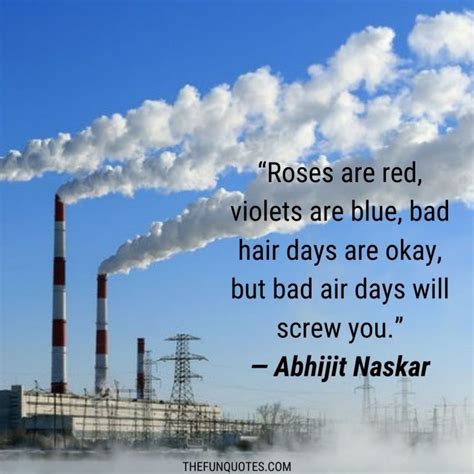 Air Pollution Poster Quotes Pahlawan Malahayati - IMAGESEE