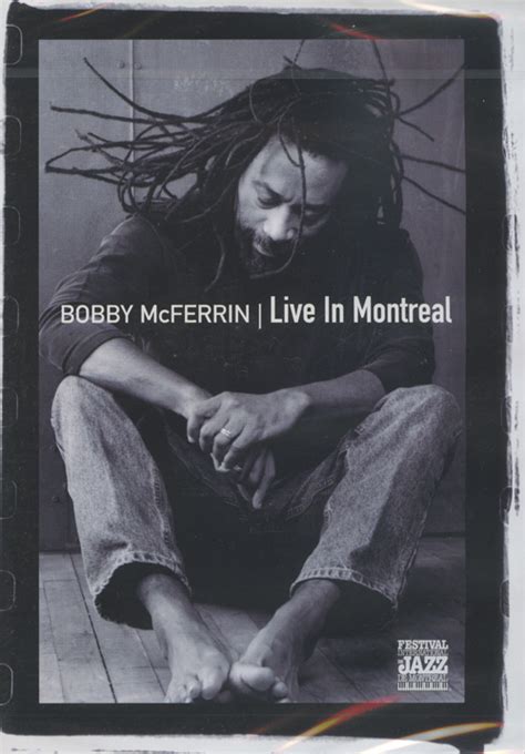 Bobby McFerrin at Singers.com - Male Chorus