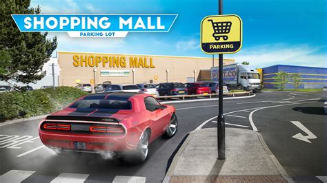 Shopping Mall Parking Lot for Nintendo Switch - Nintendo Official Site