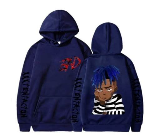 Rapper Xxxtentacion – xxxTentacion Merch