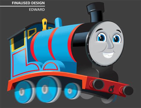 All Engines Go Edward (REAL OR FAKE) by HaydenTheYoutuber on DeviantArt