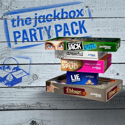 The Jackbox Party Pack - IGN.com