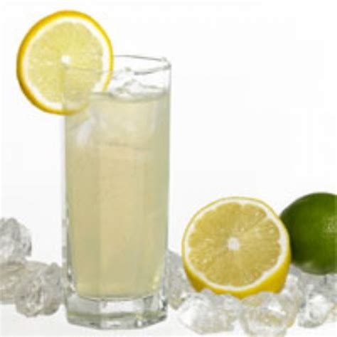 Fizzy Lemonade Recipe