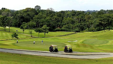 Keppel Country Club, Singapore, - Golf course information and reviews.