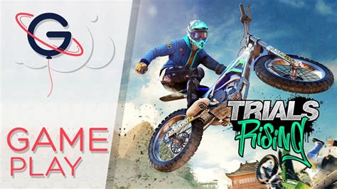 TRIALS RISING - Gameplay FR - YouTube