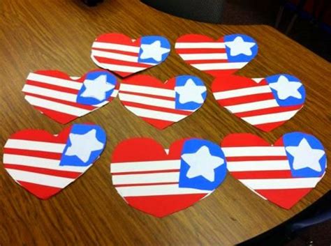 Veterans Day Art And Craft For Kids